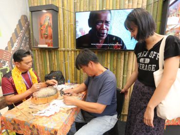Nostalgia Anak Kampung: Temasya Riuh Sekampung