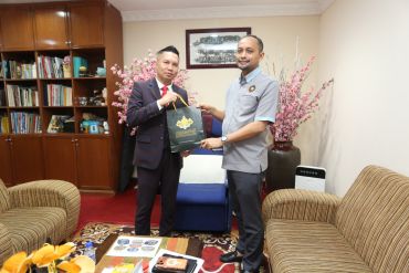 Lawatan Rasmi Pengarah ke Kuala Lumpur