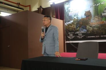 Majlis Amanat dan Sesi Suai Kenal Pengarah