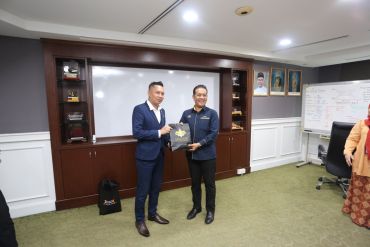 Lawatan Rasmi Pengarah ke Kuala Lumpur