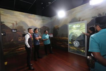 Lawatan Rasmi Pengarah ke Kuala Lumpur