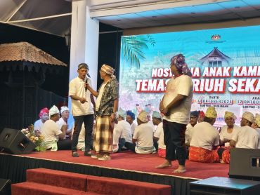 Nostalgia Anak Kampung: Temasya Riuh Sekampung