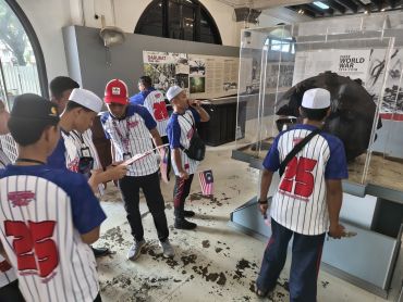 Bermalam di Muzium 2025