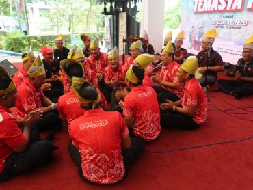 Nostalgia Anak Kampung: Temasya Riuh Sekampung