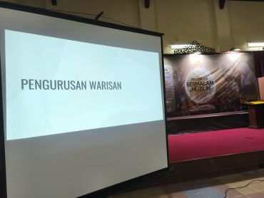 Bermalam di Muzium 2025