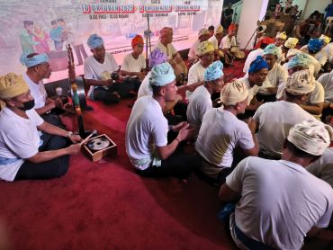 Nostalgia Anak Kampung: Temasya Riuh Sekampung