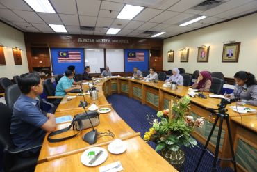 Lawatan Rasmi Pengarah ke Kuala Lumpur