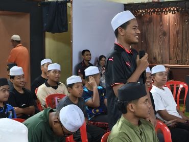 Bermalam di Muzium 2025