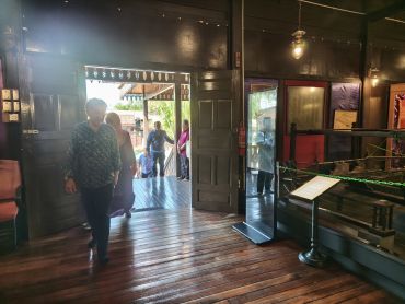 Lawatan Delegasi MOTAC ke Muzium Kraftangan