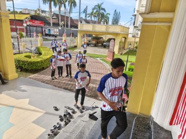 Bermalam di Muzium 2025