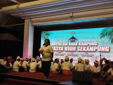 Nostalgia Anak Kampung: Temasya Riuh Sekampung