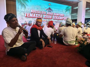 Nostalgia Anak Kampung: Temasya Riuh Sekampung