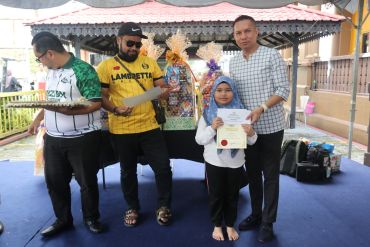 Pertandingan Melukis & Mewarna sempena Dinosaur Land @ The Museum