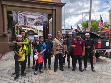 Bermalam di Muzium 2025
