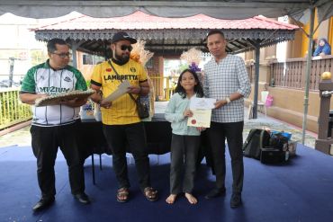 Pertandingan Melukis & Mewarna sempena Dinosaur Land @ The Museum