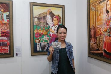 Sepetang Bersama Legasi Ismail Embong di Balai Seni Lukis Negeri Kelantan