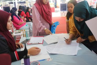 Pertandingan Melukis & Mewarna sempena Walk With ME – “In The Memory of Dato’ KY”