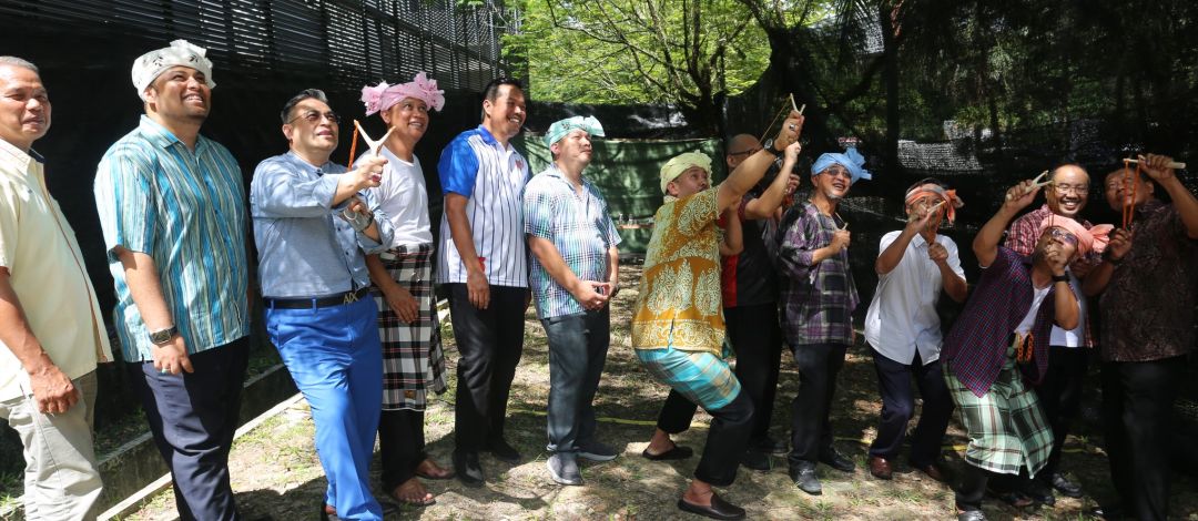 Nostalgia Anak Kampung: Temasya Riuh Sekampung