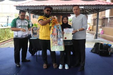 Pertandingan Melukis & Mewarna sempena Dinosaur Land @ The Museum