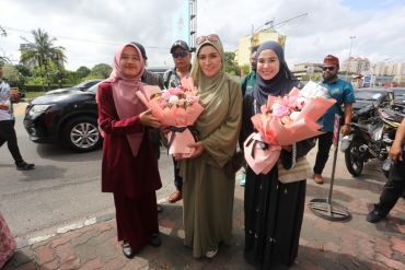 Sepetang Bersama Legasi Ismail Embong di Balai Seni Lukis Negeri Kelantan