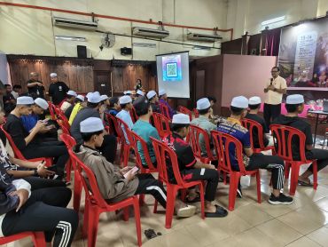 Bermalam di Muzium 2025