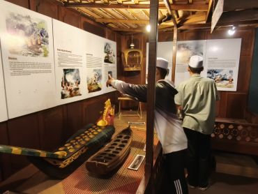 Bermalam di Muzium 2025