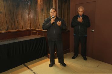 Majlis Amanat dan Sesi Suai Kenal Pengarah