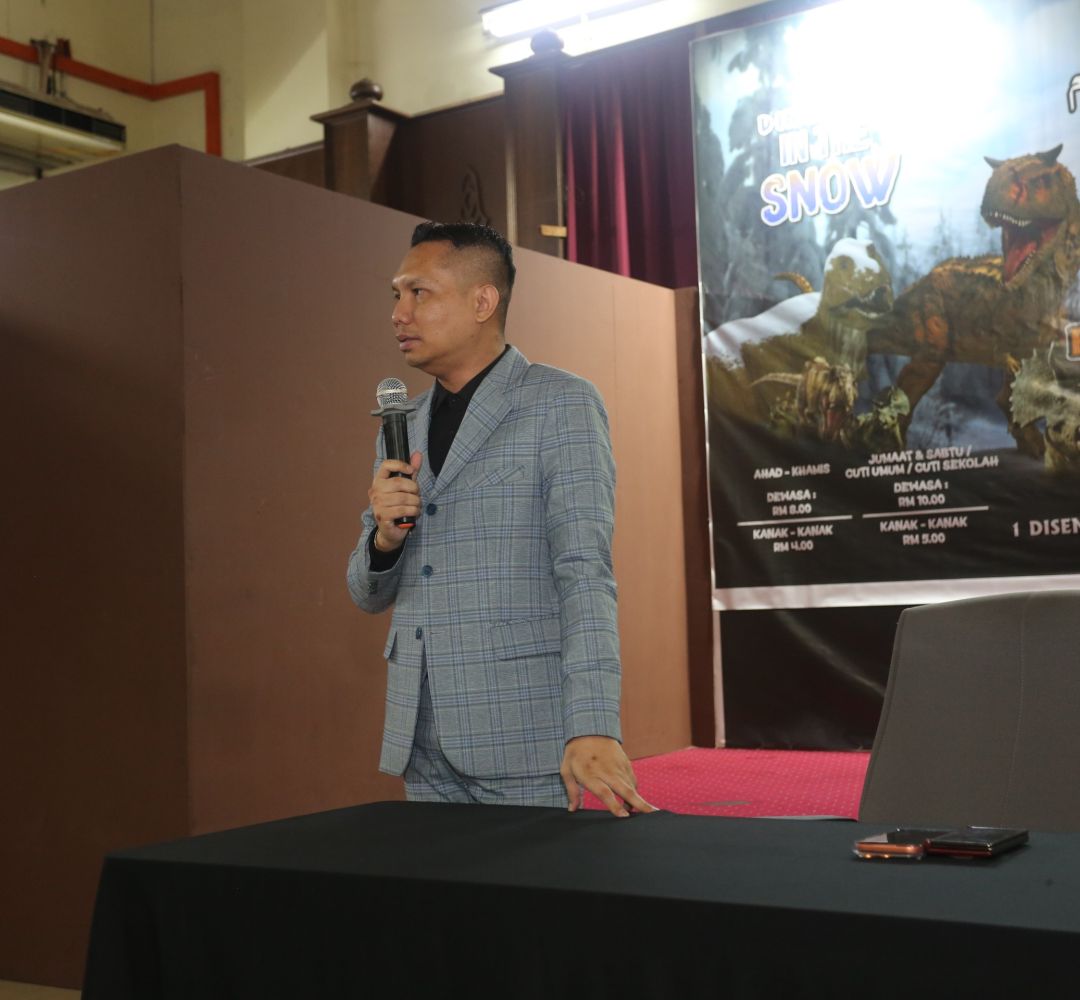 Majlis Amanat dan Sesi Suai Kenal Pengarah