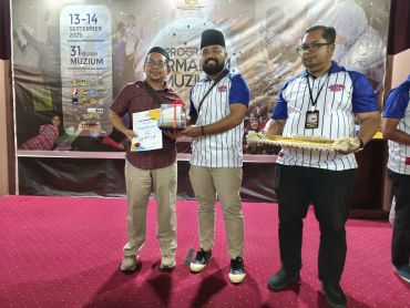 Bermalam di Muzium 2025