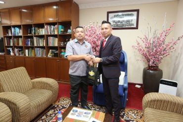 Lawatan Rasmi Pengarah ke Kuala Lumpur