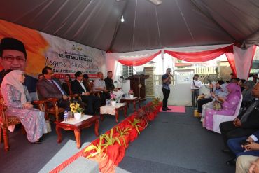 Sepetang Bersama Legasi Ismail Embong di Balai Seni Lukis Negeri Kelantan