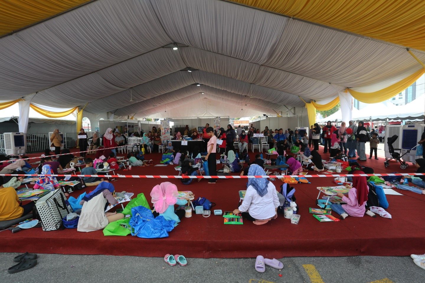 Majlis Amanat dan Sesi Suai Kenal Pengarah