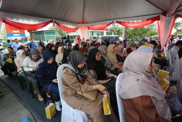 Sepetang Bersama Legasi Ismail Embong di Balai Seni Lukis Negeri Kelantan