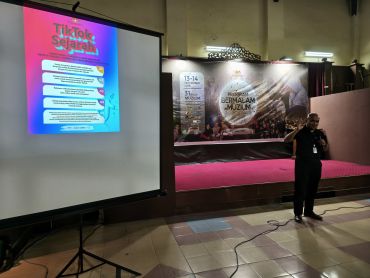Bermalam di Muzium 2025