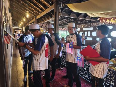 Bermalam di Muzium 2025