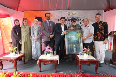 Sepetang Bersama Legasi Ismail Embong di Balai Seni Lukis Negeri Kelantan