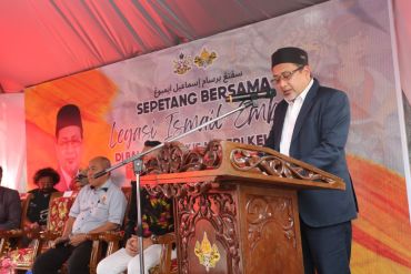 Sepetang Bersama Legasi Ismail Embong di Balai Seni Lukis Negeri Kelantan