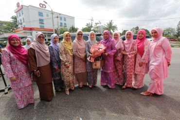 Sepetang Bersama Legasi Ismail Embong di Balai Seni Lukis Negeri Kelantan