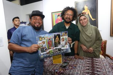 Sepetang Bersama Legasi Ismail Embong di Balai Seni Lukis Negeri Kelantan