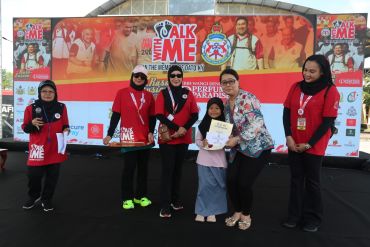 Pertandingan Melukis & Mewarna sempena Walk With ME – “In The Memory of Dato’ KY”