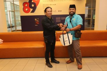 Lawatan Rasmi Pengarah ke Kuala Lumpur