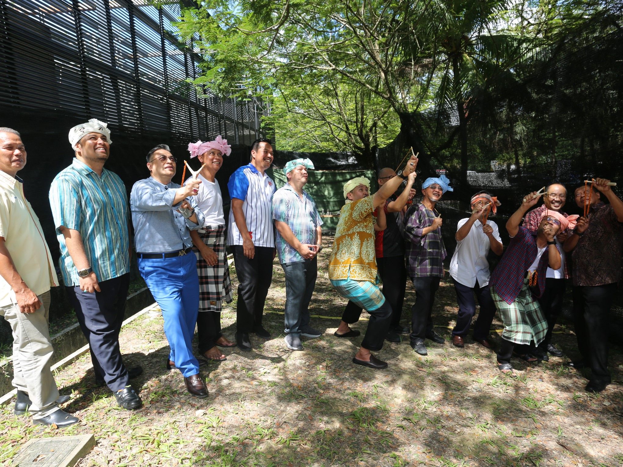 Nostalgia Anak Kampung: Temasya Riuh Sekampung