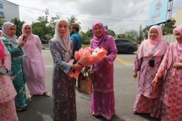 Sepetang Bersama Legasi Ismail Embong di Balai Seni Lukis Negeri Kelantan