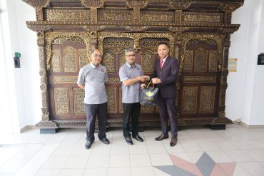 Lawatan Rasmi Pengarah ke Kuala Lumpur