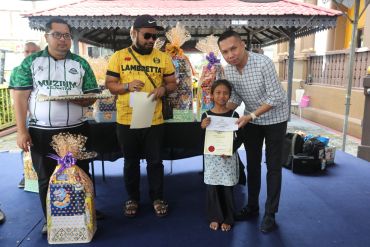 Pertandingan Melukis & Mewarna sempena Dinosaur Land @ The Museum