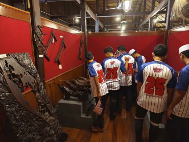 Bermalam di Muzium 2025