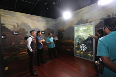 Lawatan Rasmi Pengarah ke Kuala Lumpur