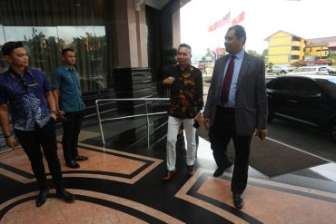 Sepetang Bersama Legasi Ismail Embong di Balai Seni Lukis Negeri Kelantan