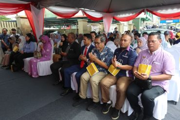 Sepetang Bersama Legasi Ismail Embong di Balai Seni Lukis Negeri Kelantan