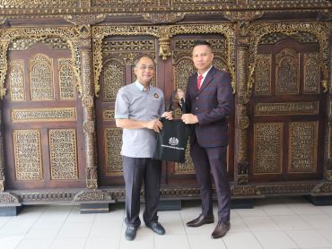 Lawatan Rasmi Pengarah ke Kuala Lumpur